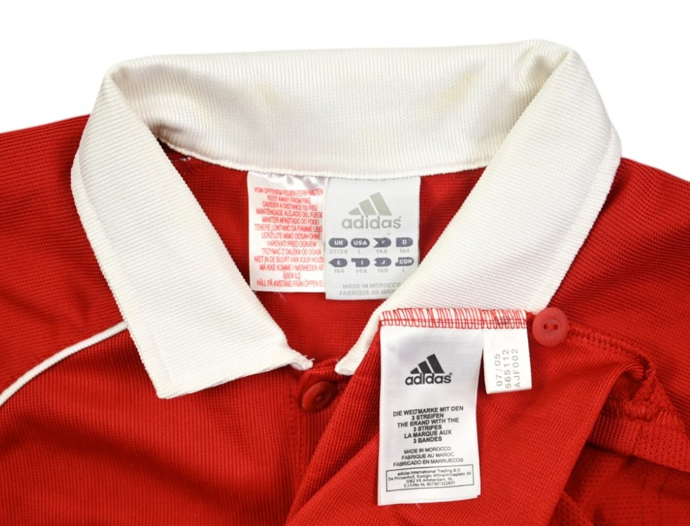 2005-06 BAYERN MUNCHEN *LAHM* KOSZULKA L. BOYS