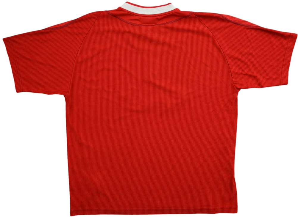 2002-04 LIVERPOOL SHIRT XL