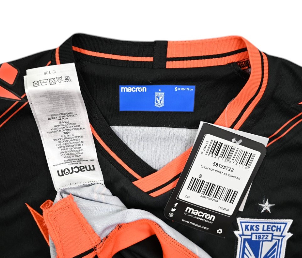 2020-22 LECH POZNAN KOSZULKA S