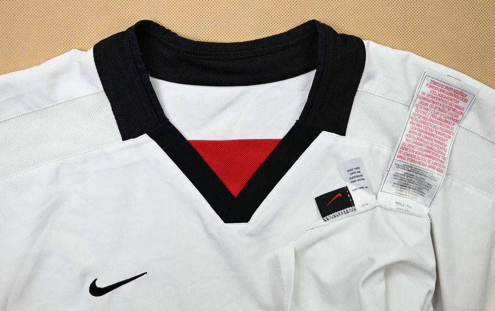 2002-03 MANCHESTER UNITED SHIRT L