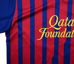 2011-12 BARCELONA *MESSI* KOSZULKA M