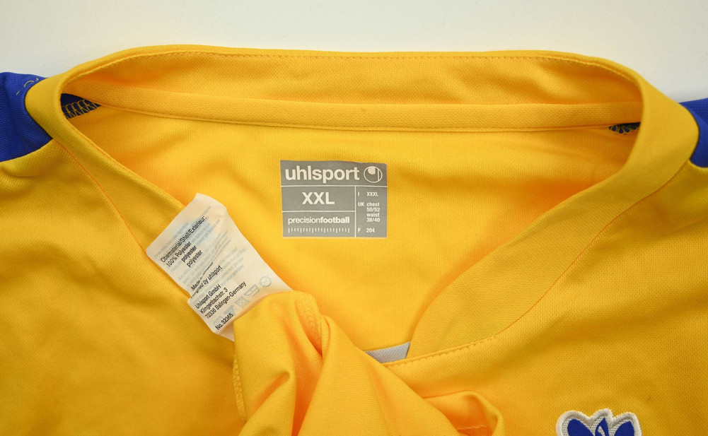 2007-08 MSV DUISBURG KOSZULKA XXL