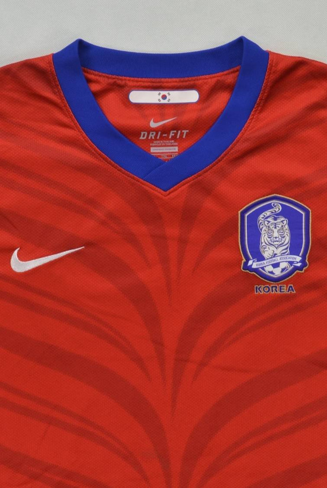 2010-11 SOUTH KOREA SHIRT XXL