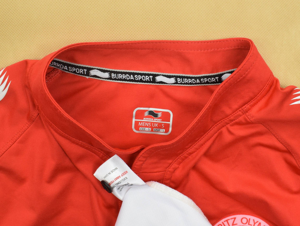BIARRITZ OLYMPIQUE RUGBY SHIRT S