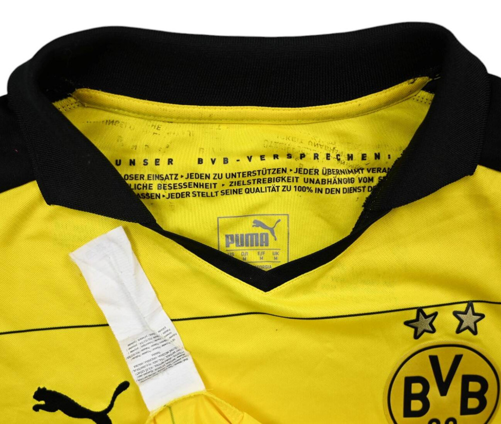 2015-16 BORUSSIA DORTMUND SHIRT M