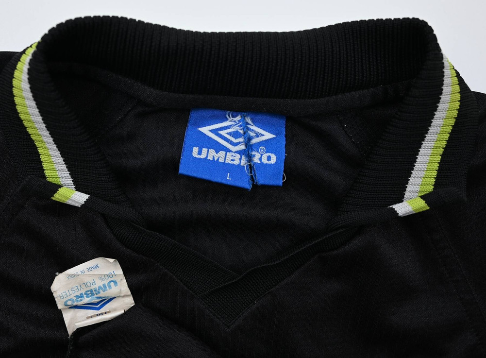 1998-99 MANCHESTER UNITED SHIRT L