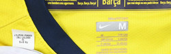 2008-10 FC BARCELONA SHIRT M