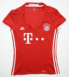 2016-17 BAYERN MUNCHEN *KIMMICH* KOSZULKA WOMENS S
