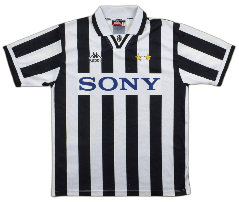 1995-97 JUVENTUS KOSZULKA L
