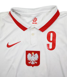 2020-21 POLAND *LEWANDOWSKI* SHIRT L