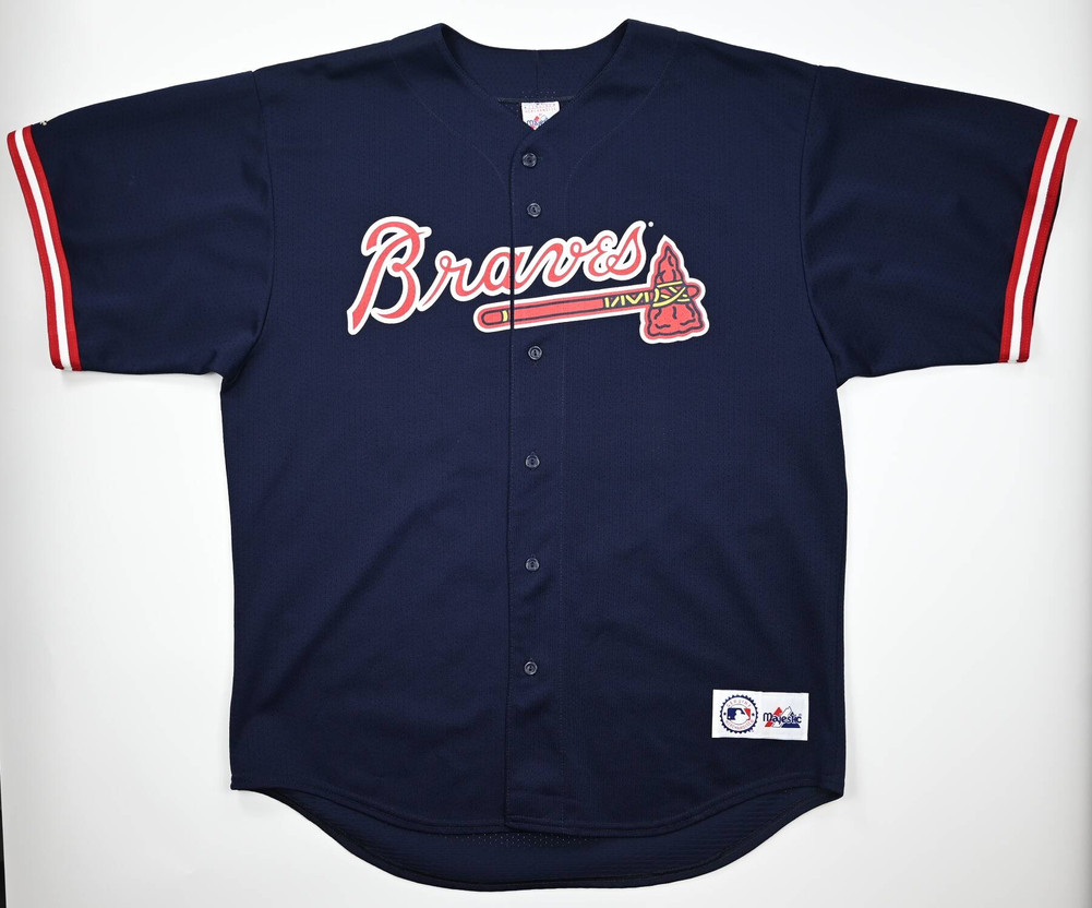 ATLANTA BRAVES *A. JONES* MLB KOSZULKA XL