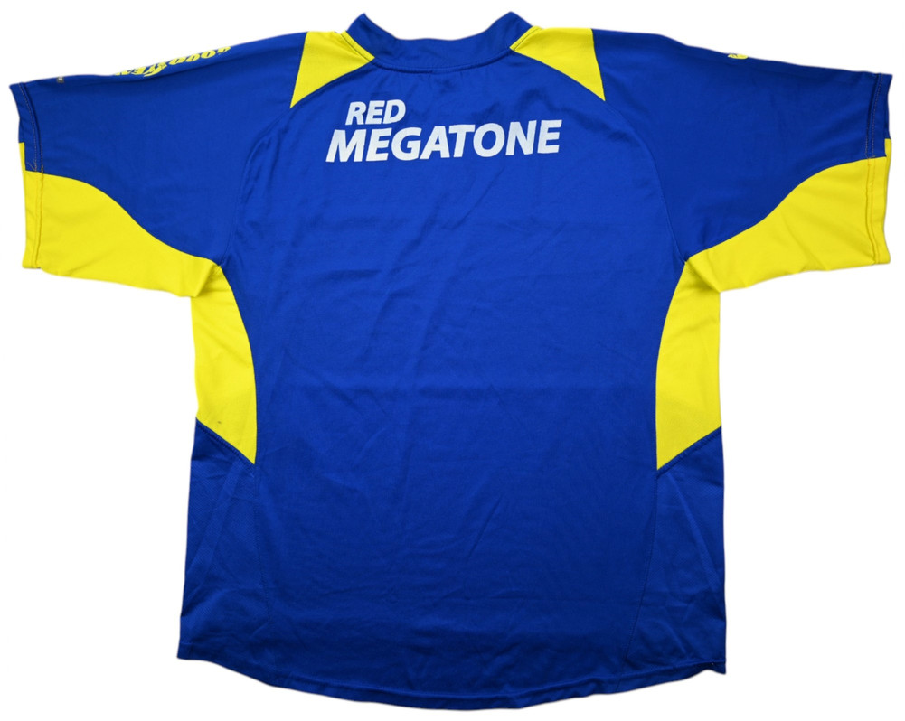 2005-06 BOCA JUNIORS SHIRT XL