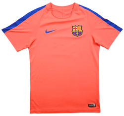 2016-17 BARCELONA SHIRT S