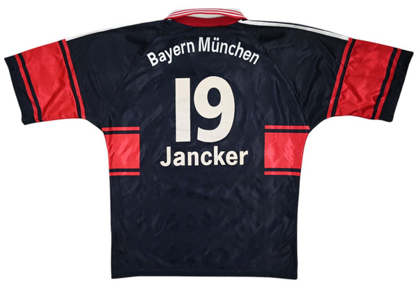 1997-99 BAYERN MUNCHEN *JANCKER* KOSZULKA M
