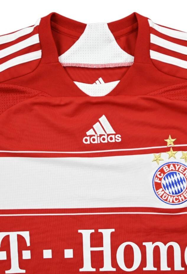 2008-09 BAYERN MUNCHEN SHIRT XL. BOYS