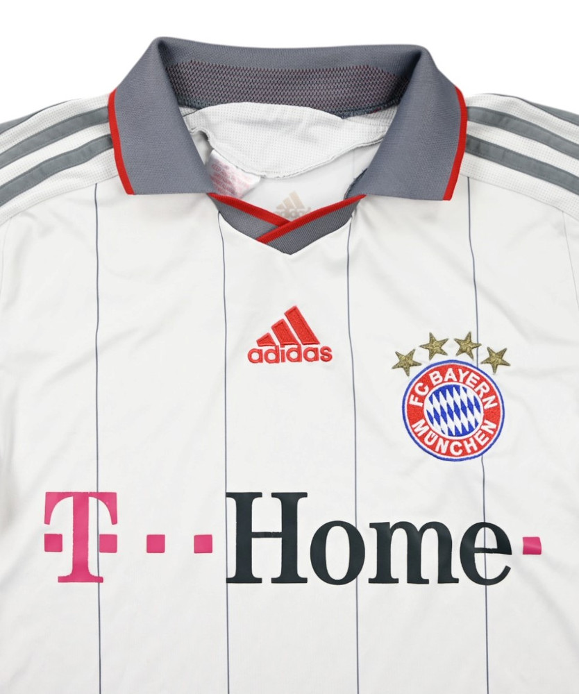 2009-10 BAYERN MUNCHEN KOSZULKA L. BOYS