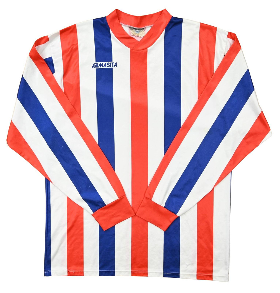 MASITA OLDSCHOOL SHIRT M