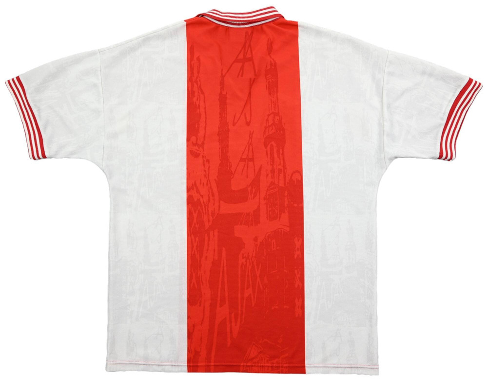 1996-97 AJAX AMSTERDAM KOSZULKA XL