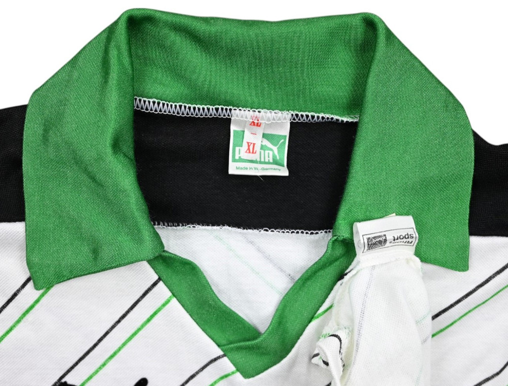 1985-87 BORUSSIA MONCHENGLADBACH LONGSLEEVE KOSZULKA XL
