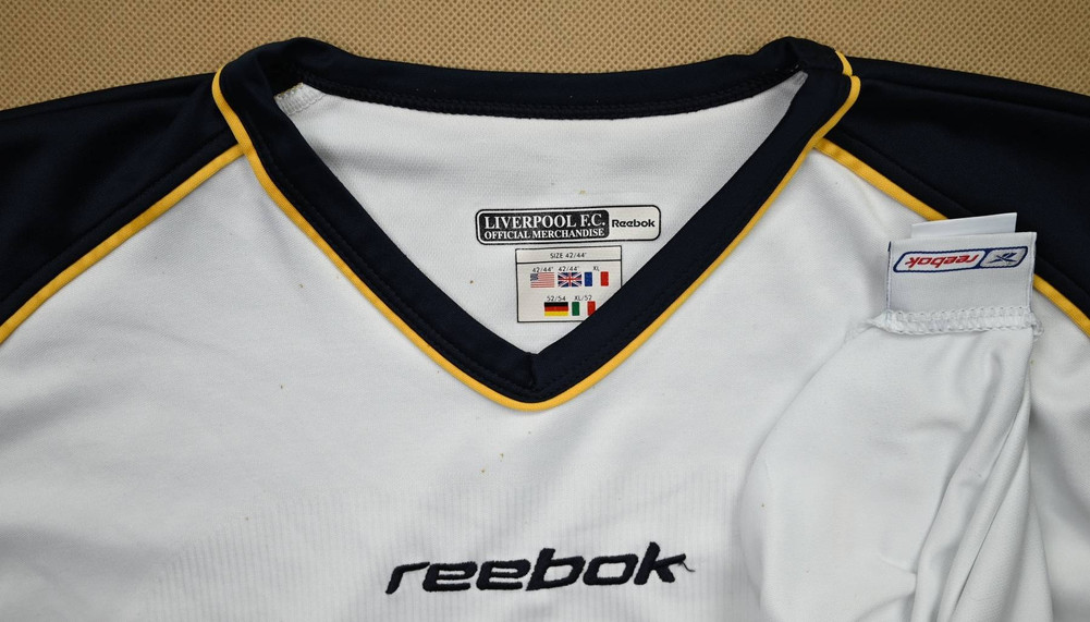 2001-03 LIVERPOOL SHIRT M