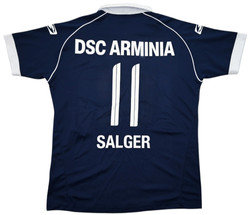 2015-16 ARMINIA BIELEFELD *SALGER* KOSZULKA XXL