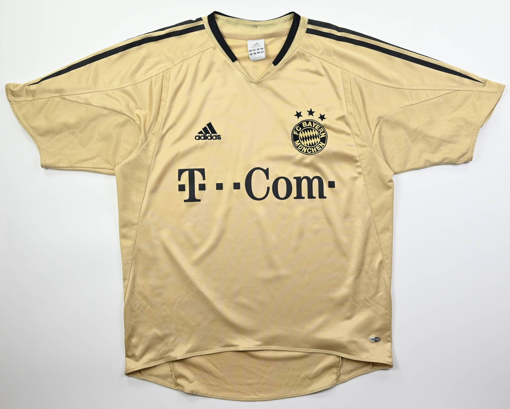 2004-05 BAYERN MUNCHEN KOSZULKA M