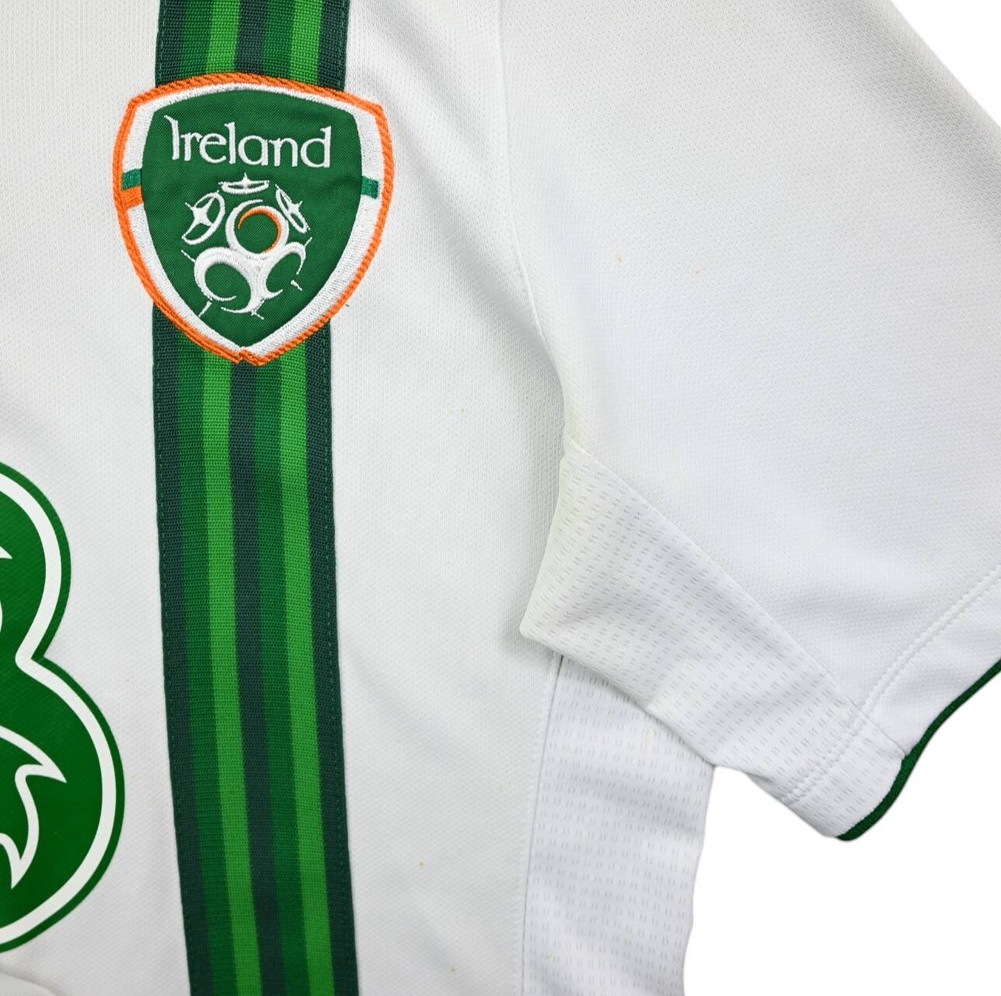 2012-13 IRELAND SHIRT L. BOYS