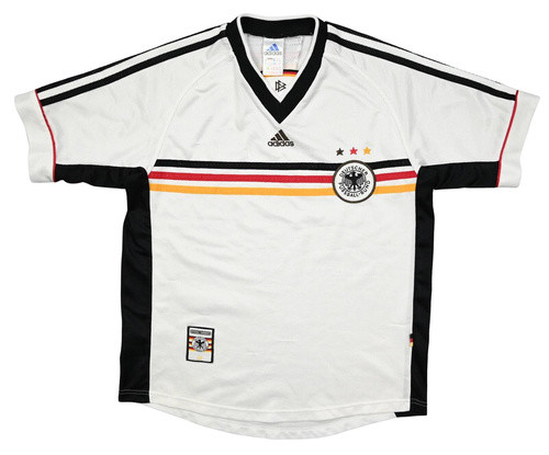 1998-00 GERMANY SHIRT XS