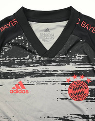 2020-21 BAYERN MUNCHEN SHIRT L. BOYS