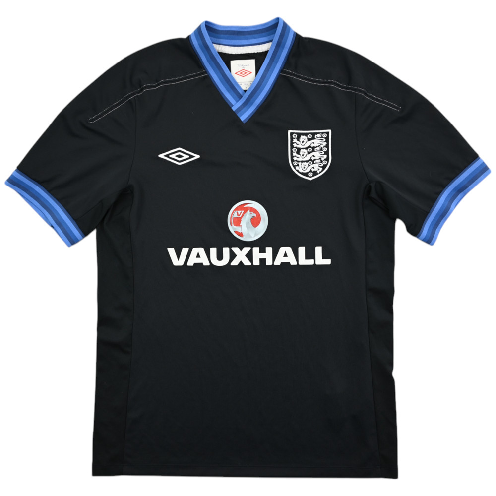 2012-13 ENGLAND SHIRT M