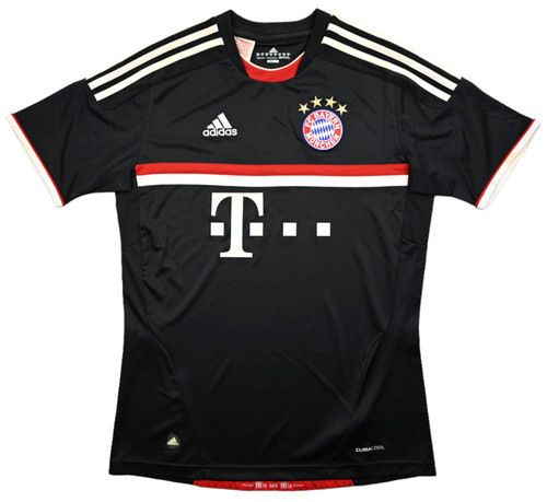2011-13 BAYERN MUNCHEN SHIRT XL. BOYS