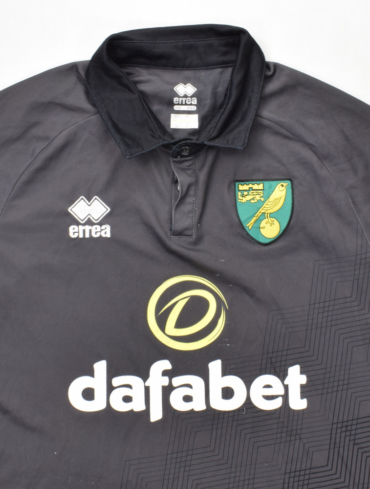 2019-20 NORWICH CITY KOSZULKA XL