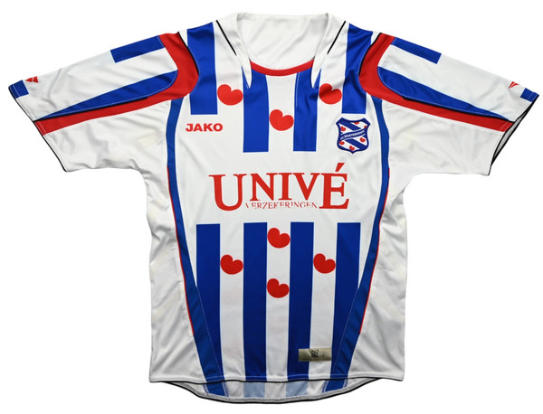 2008-09 HEERENVEEN KOSZULKA XS