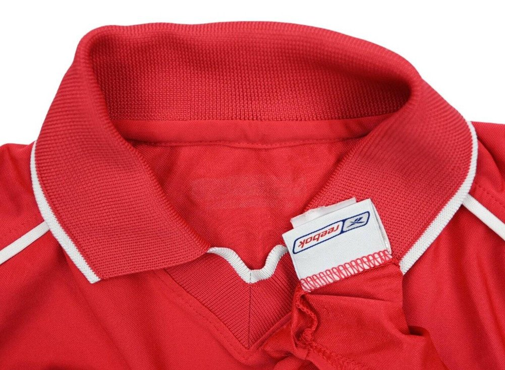 2000-02 LIVERPOOL *GERRARD* KOSZULKA S