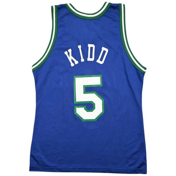DALLAS MAVERICKS NBA *KIDD* SHIRT S