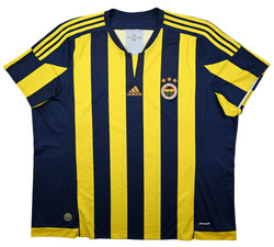2015-16 FENERBAHCE SHIRT 4XL