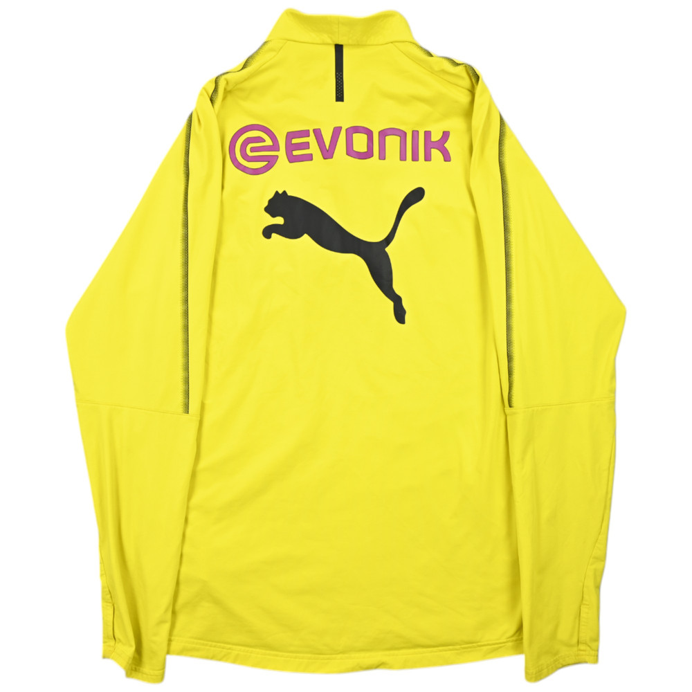 2018-19 BORUSSIA DORTMUND LONGSLEEVE SHIRT M