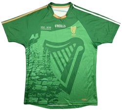 IRELAND GAA GAELIC SHIRT S