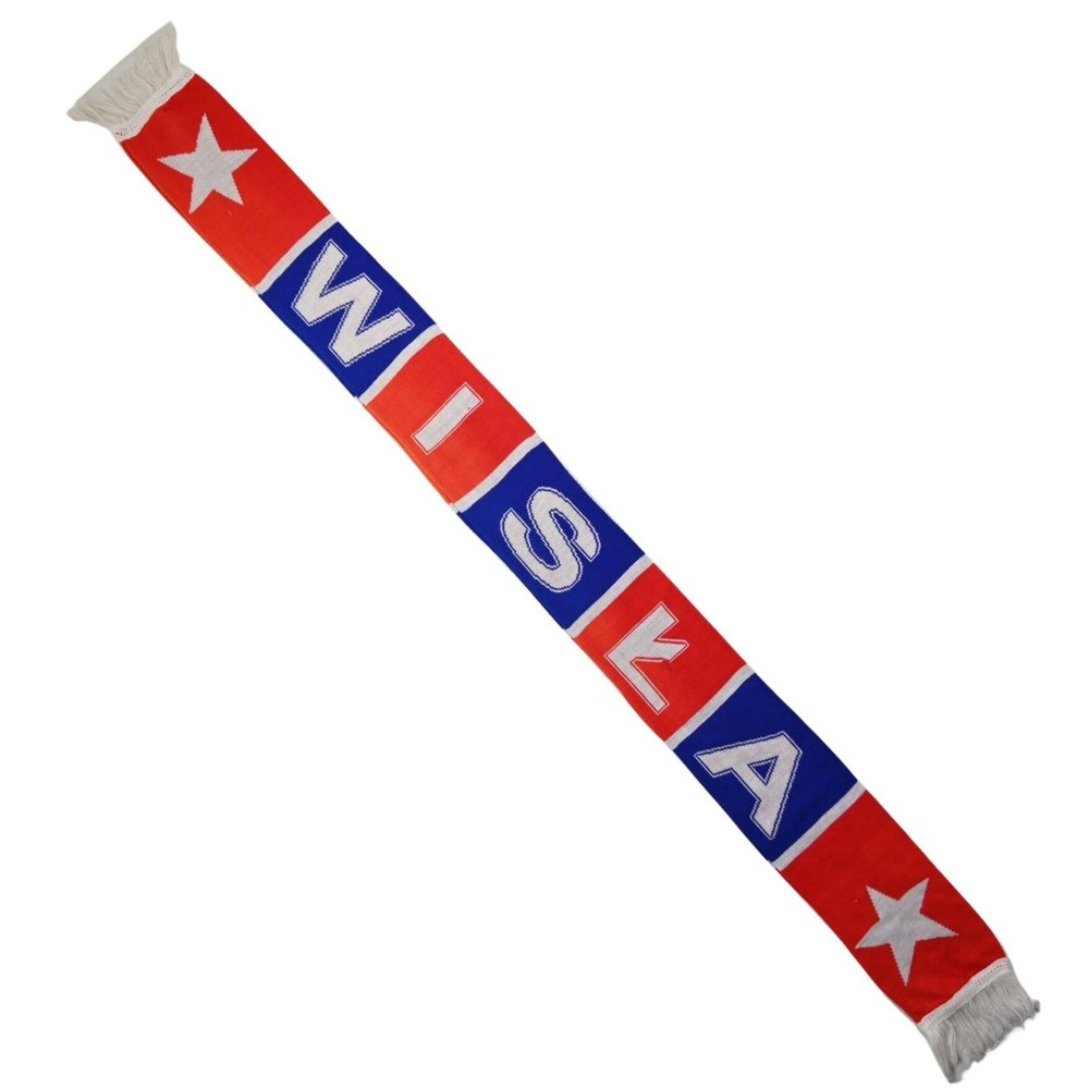 WISŁA KRAKÓW SCARF