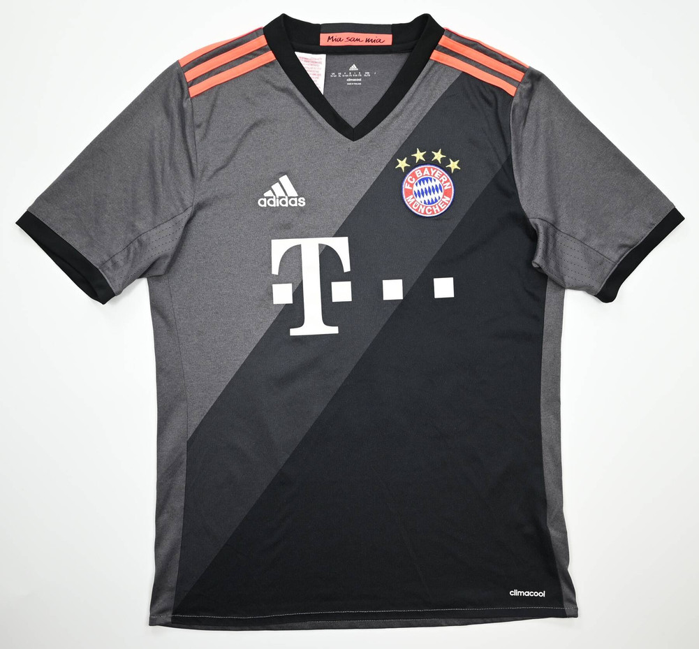 2016-17 BAYERN MUNCHEN *KIMMICH* SHIRT XL. BOYS
