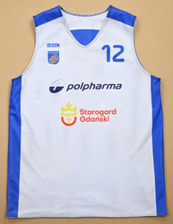 POLPHARMA STAROGARD GDA�SKI SHIRT XL
