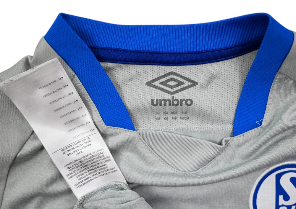 2018-19 FC SCHALKE 04 SHIRT M. BOYS