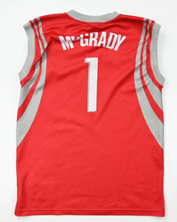 HOUSTON ROCKETS *McGRADY* NBA SHIRT XS