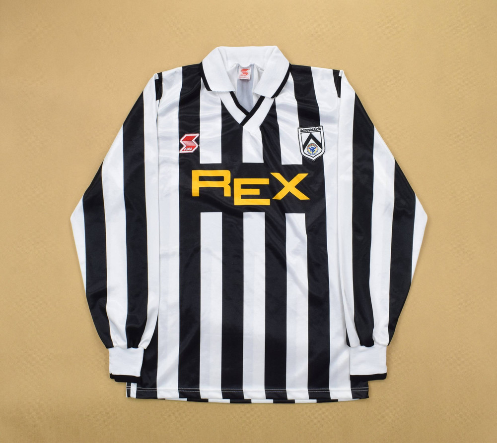 1987-88 UDINESE CALCIO KOSZULKA S
