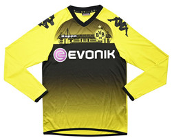 2011-12 BORUSSIA DORTMUND LONGSLEEVE KOSZULKA S
