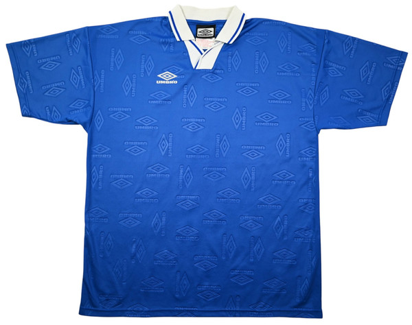 UMBRO VINTAGE KOSZULKA XL