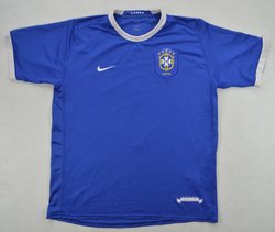 2006-07 BRAZIL SHIRT L