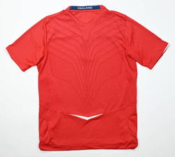 2008-10 ENGLAND SHIRT M