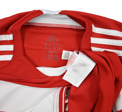 2008-09 BAYERN MUNCHEN *LUCIO* SHIRT L. BOYS