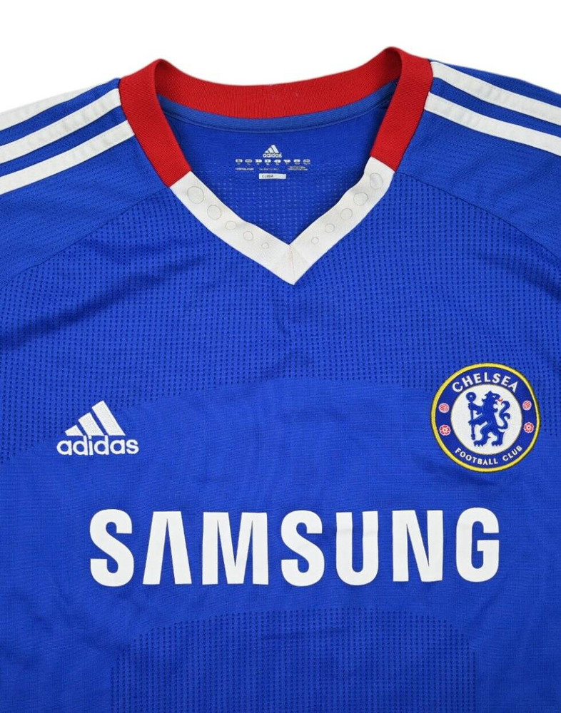 2010-11 CHELSEA LONDON *TERRY* SHIRT XL